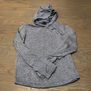 Athleta Girl hoodie, size 8-10/M, great condition!